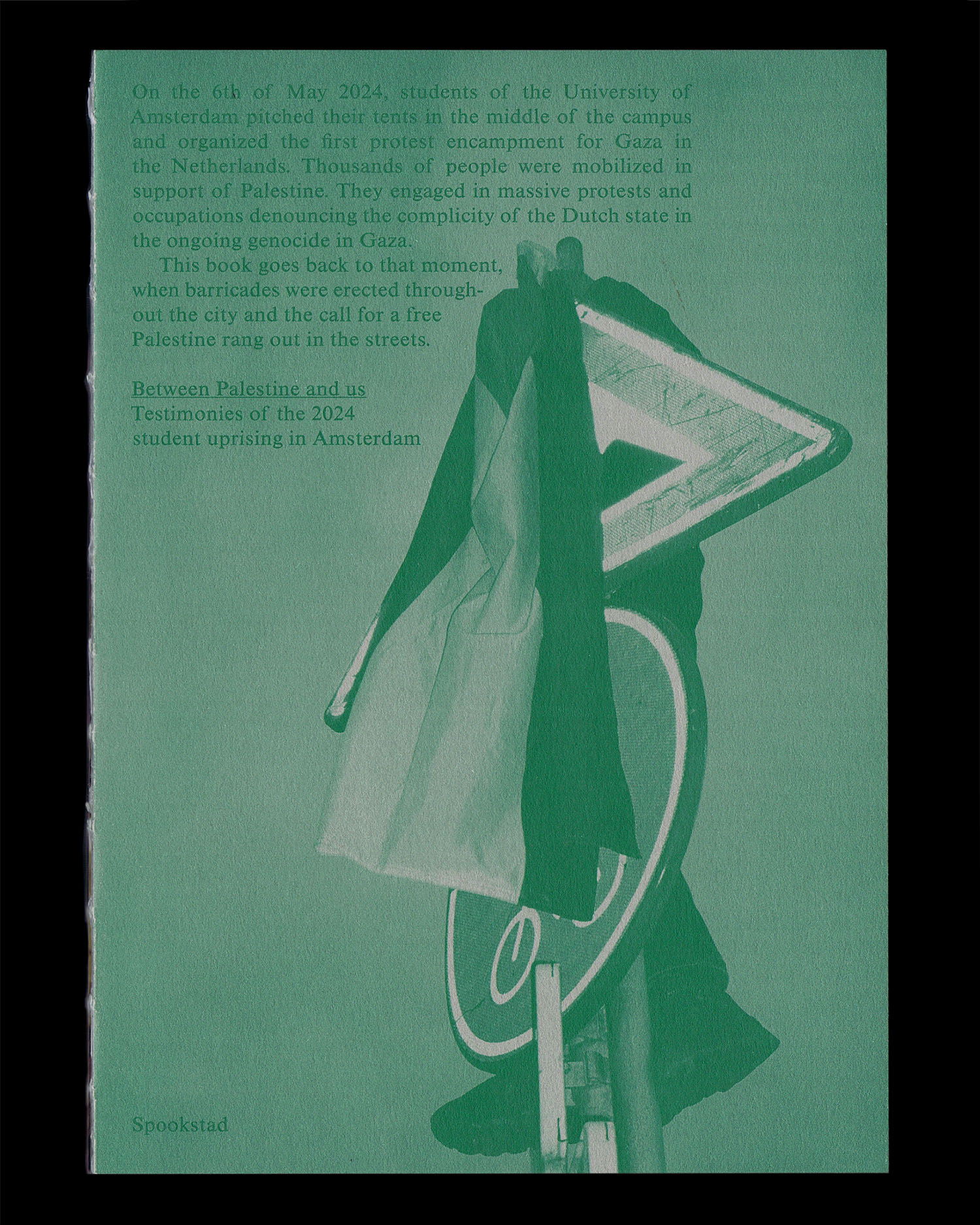 Between Palestine and Us cover image