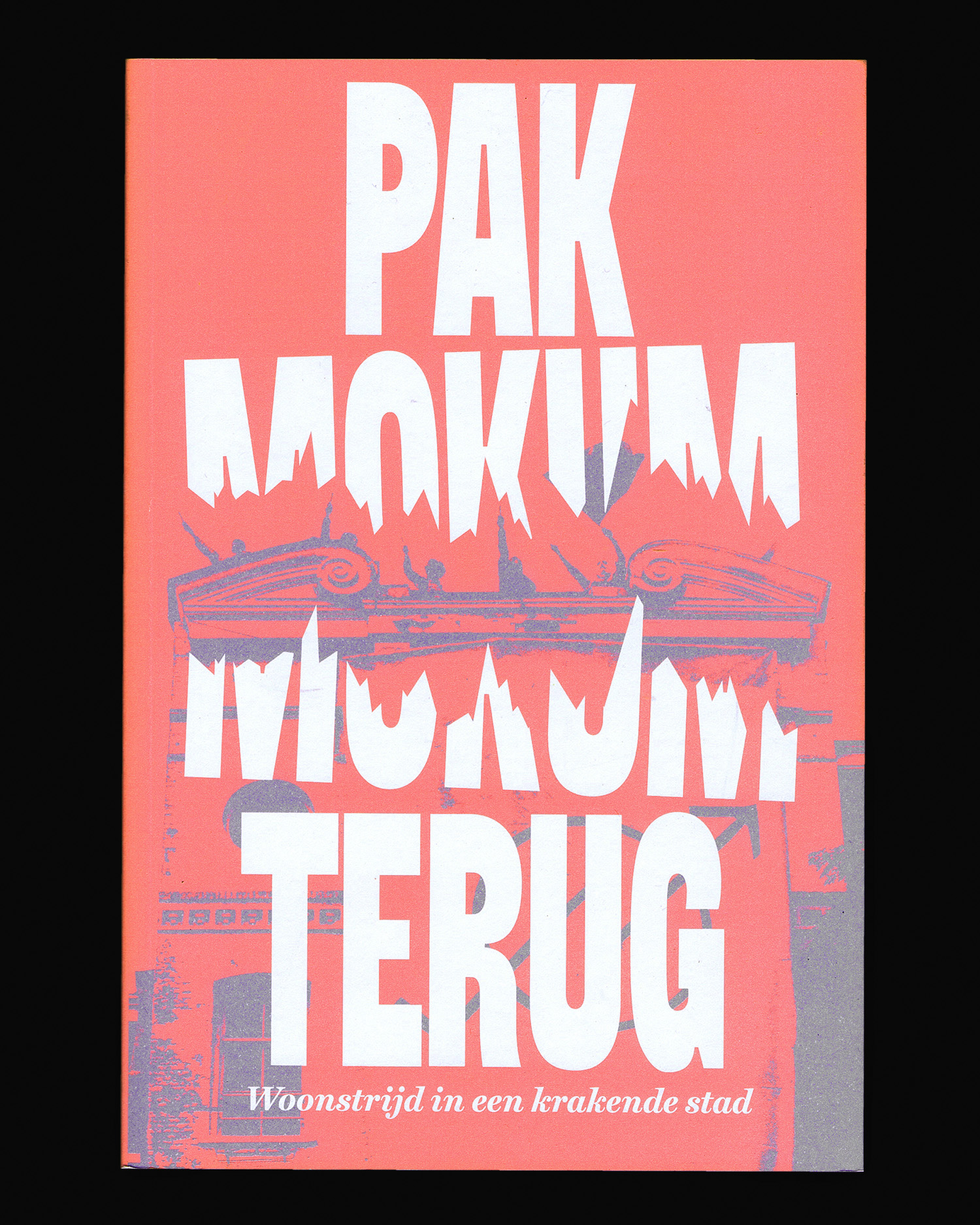 Pak Mokum Terug cover image