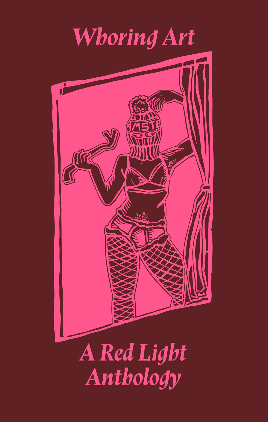 Whoring Art cover image